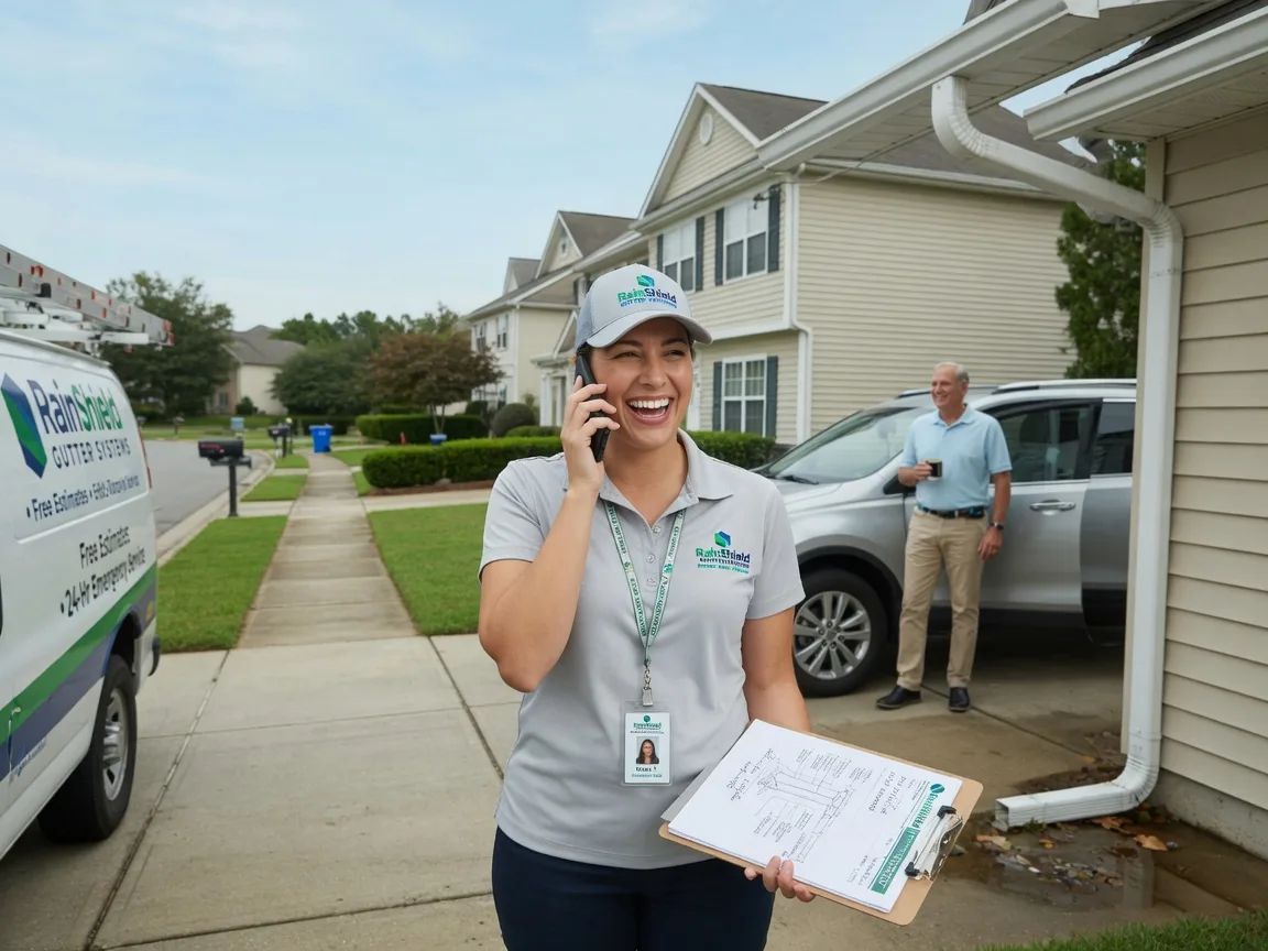 Gutter Installation Hayti, SD FAQs